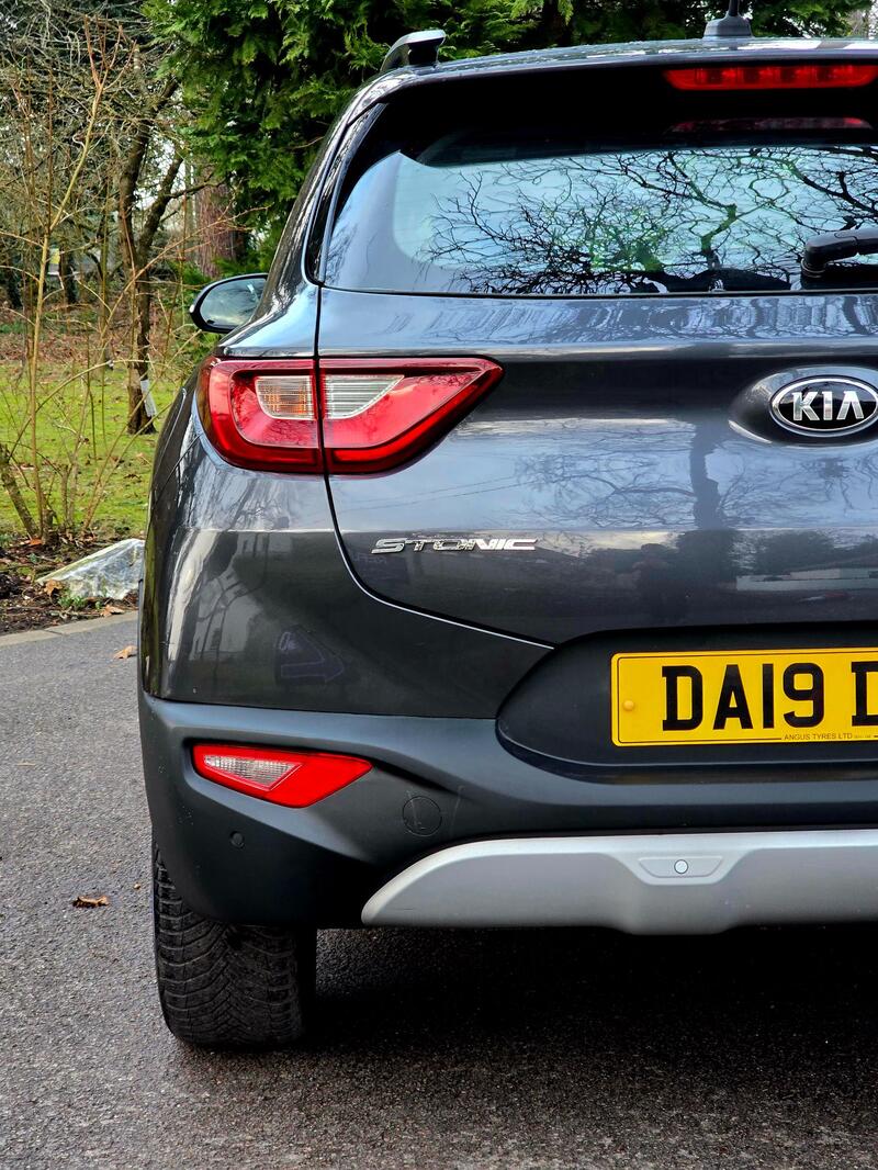 KIA STONIC