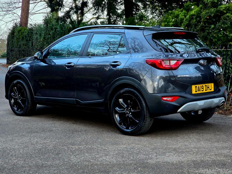 KIA STONIC