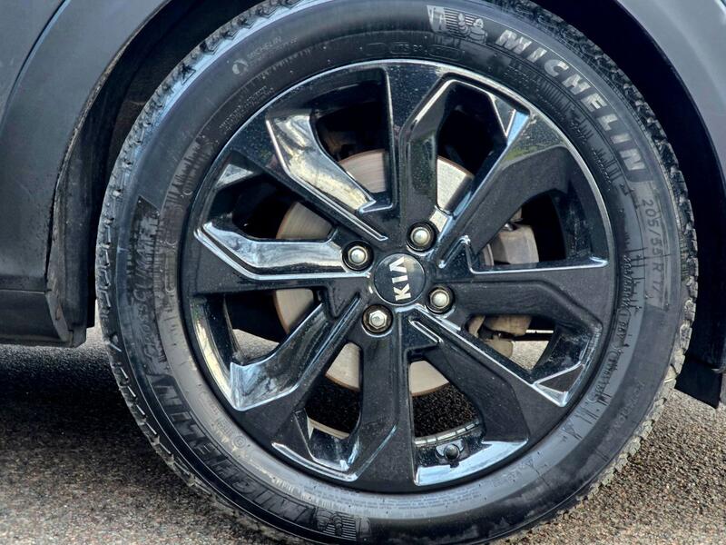 KIA STONIC