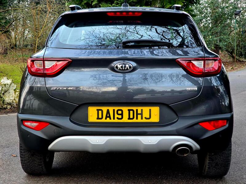 KIA STONIC