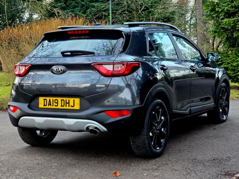 KIA STONIC