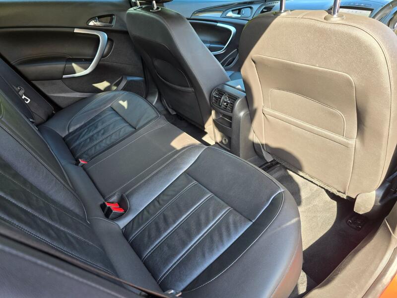 VAUXHALL INSIGNIA
