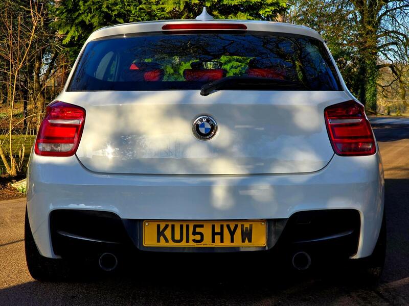 BMW 1 SERIES
