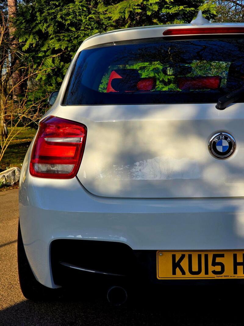 BMW 1 SERIES