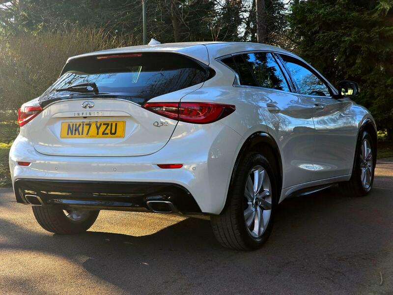 INFINITI Q30
