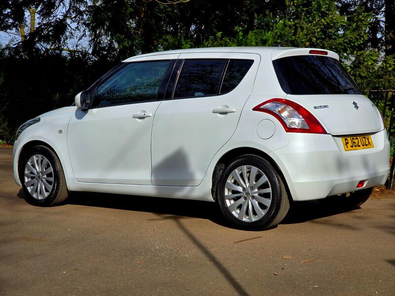 SUZUKI SWIFT