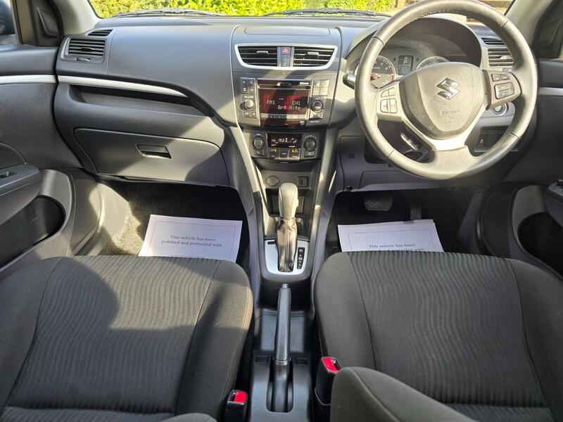 SUZUKI SWIFT