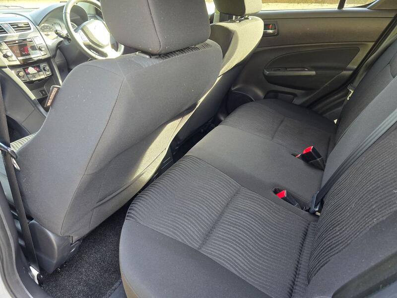 SUZUKI SWIFT