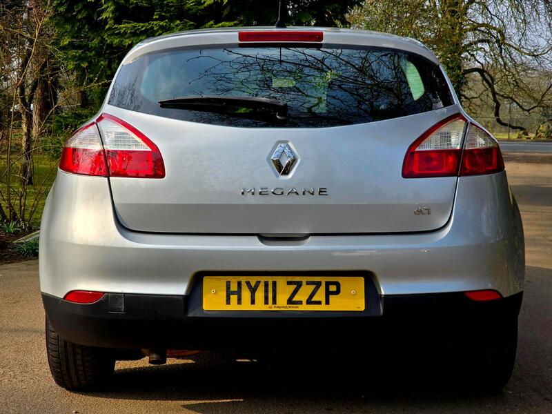 RENAULT MEGANE