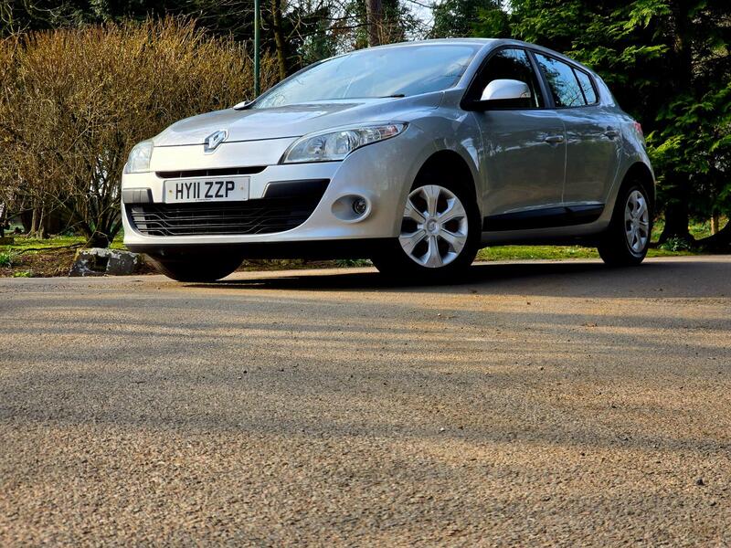 RENAULT MEGANE