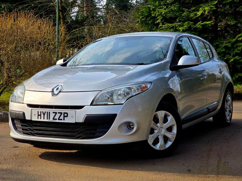 RENAULT MEGANE