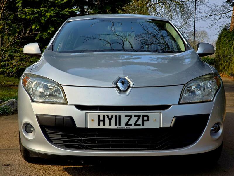 RENAULT MEGANE