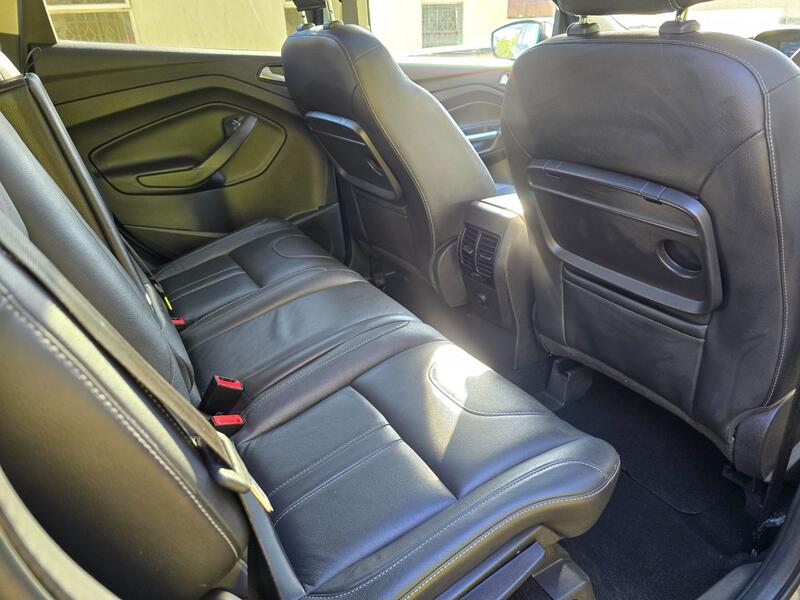 FORD KUGA