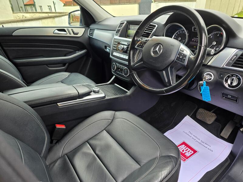 MERCEDES-BENZ M CLASS