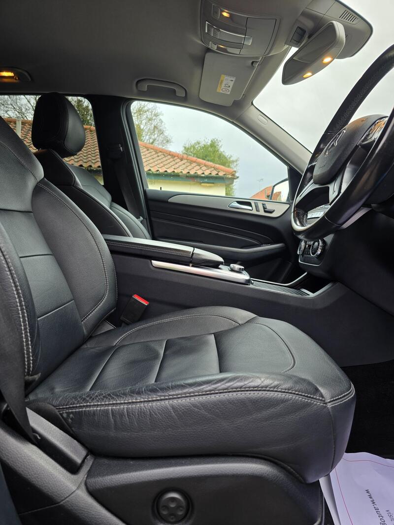 MERCEDES-BENZ M CLASS