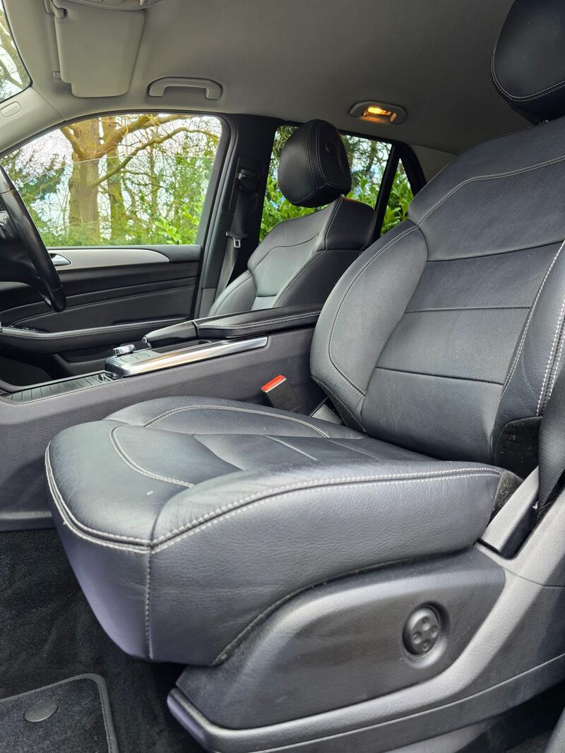MERCEDES-BENZ M CLASS