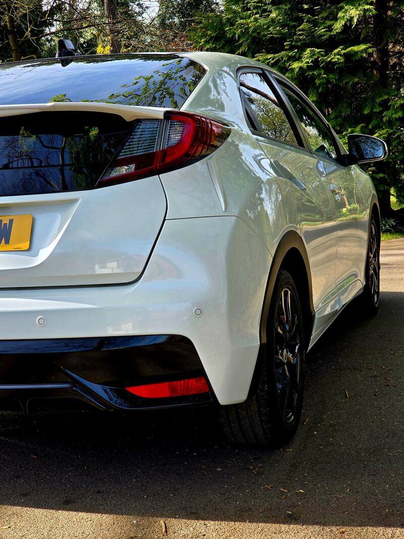 HONDA CIVIC
