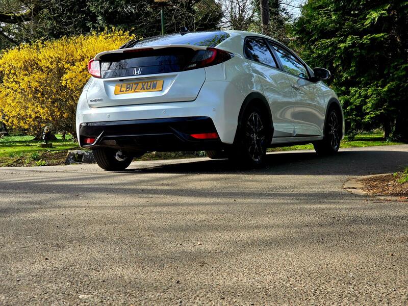 HONDA CIVIC