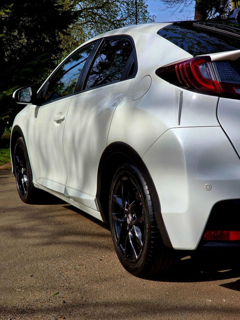 HONDA CIVIC