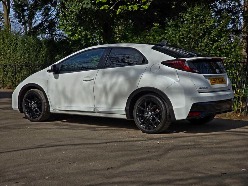 HONDA CIVIC