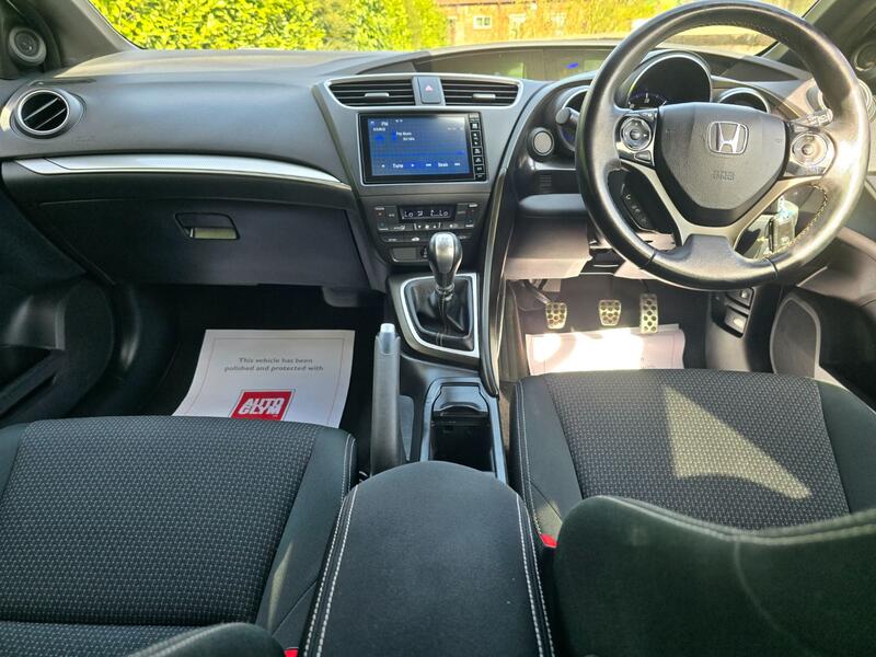 HONDA CIVIC