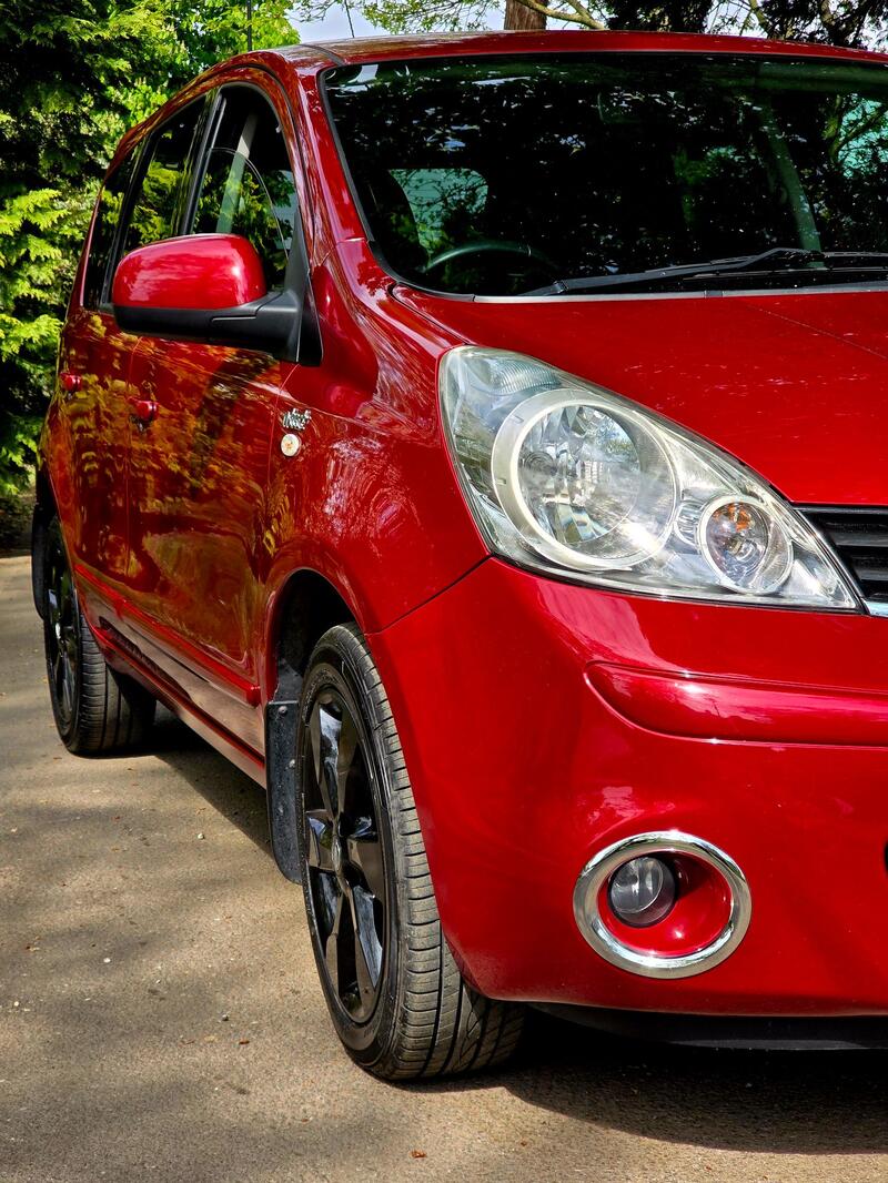 NISSAN NOTE