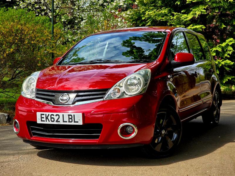 NISSAN NOTE