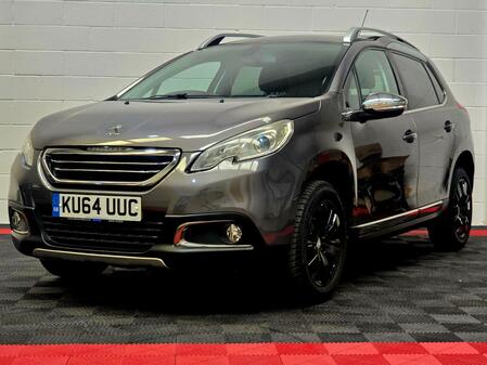 PEUGEOT 2008 1.6 e-HDi Allure