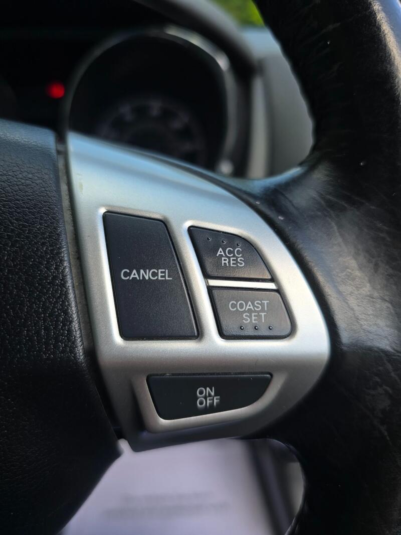 MITSUBISHI ASX