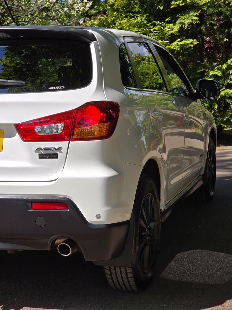 MITSUBISHI ASX
