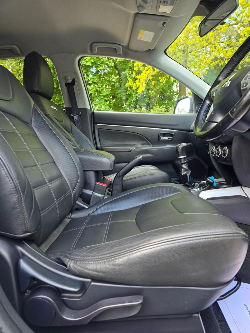 MITSUBISHI ASX