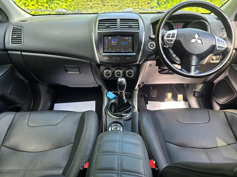 MITSUBISHI ASX