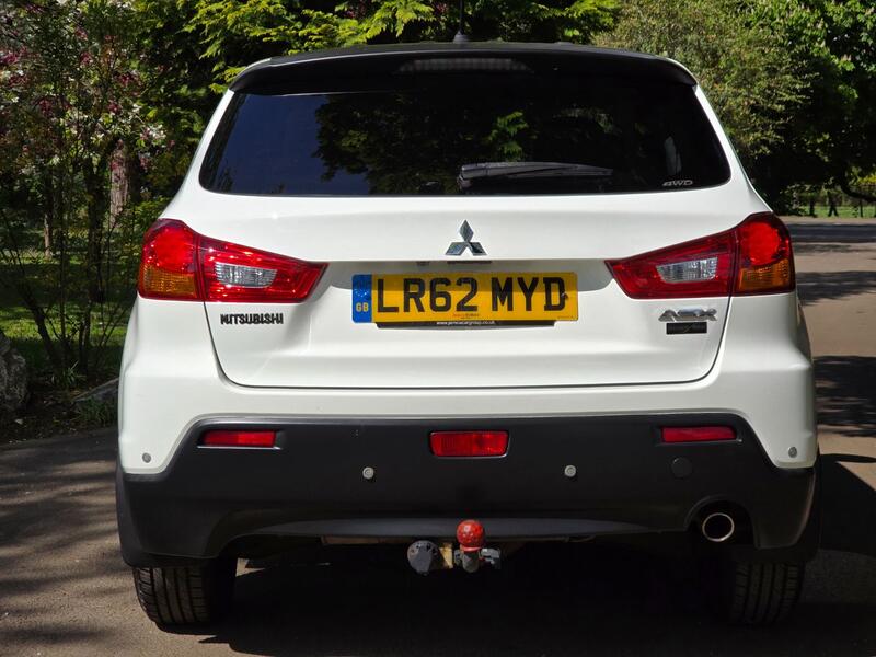 MITSUBISHI ASX