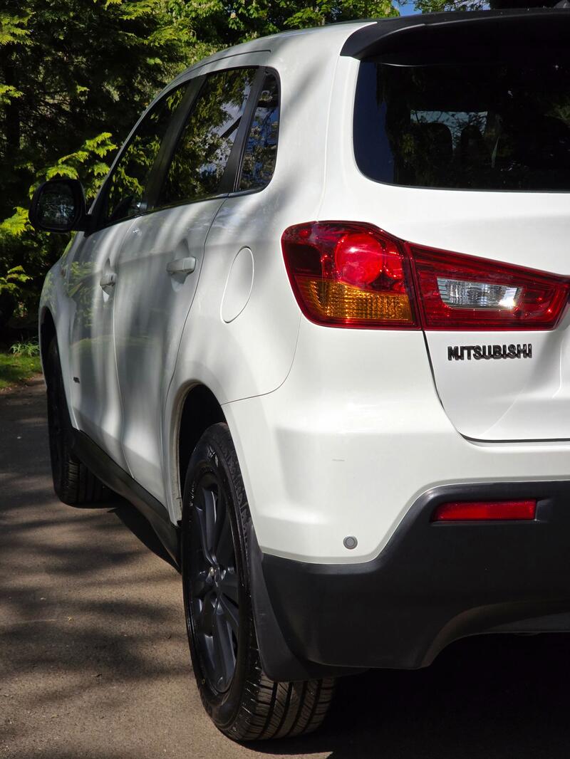 MITSUBISHI ASX
