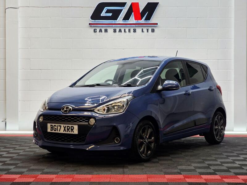 HYUNDAI I10 1.2 Premium SE