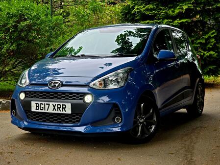 HYUNDAI I10 1.2 Premium SE