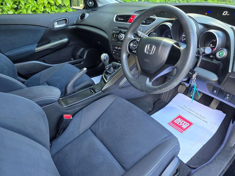 HONDA CIVIC