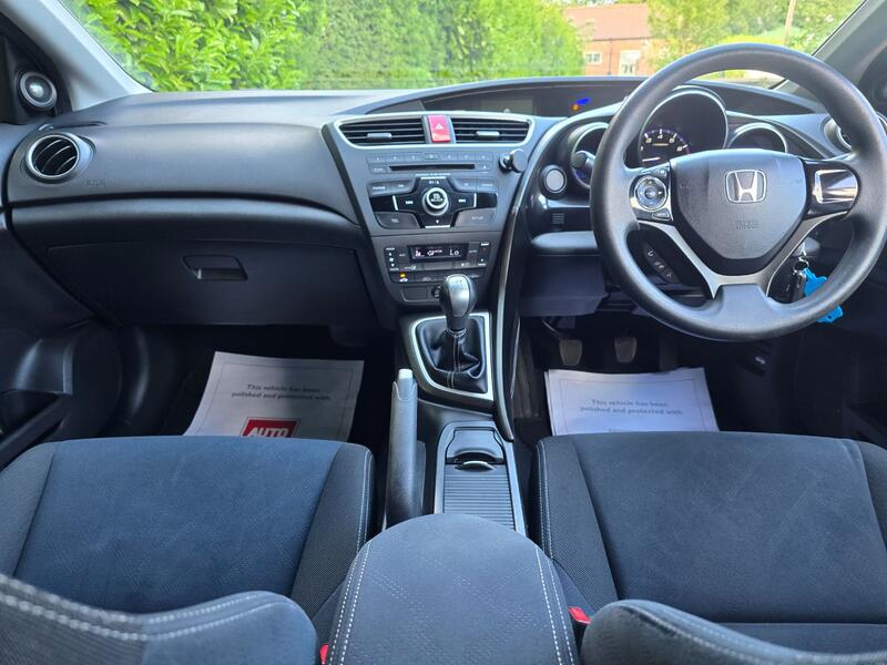 HONDA CIVIC