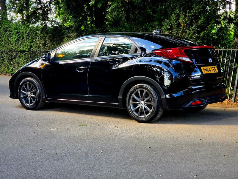 HONDA CIVIC