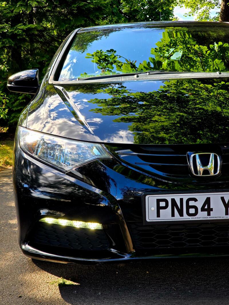 HONDA CIVIC