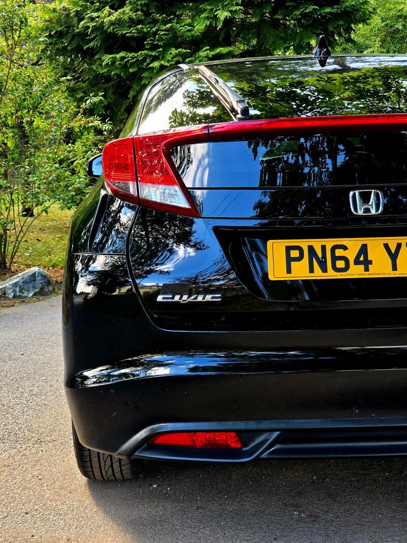 HONDA CIVIC