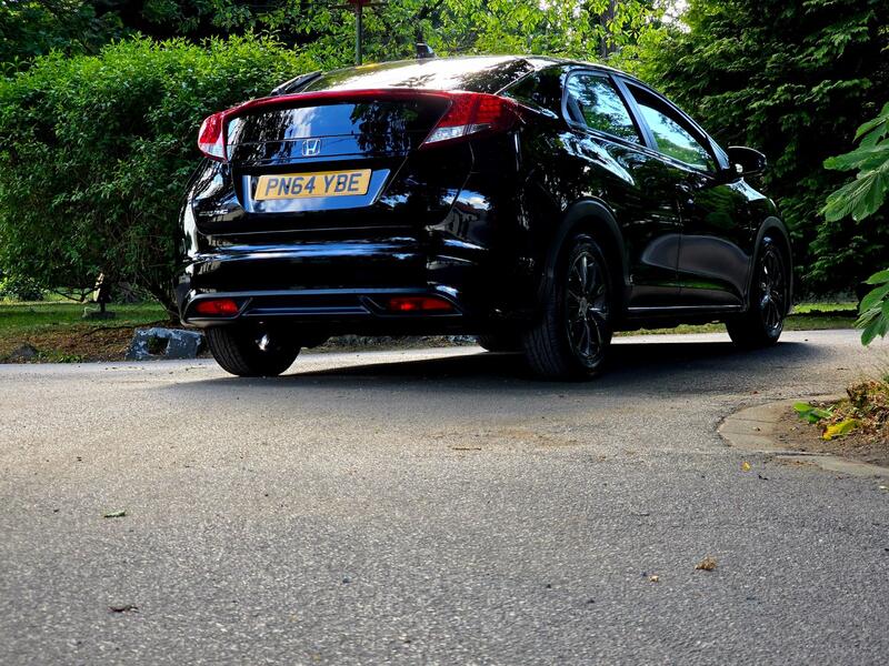 HONDA CIVIC