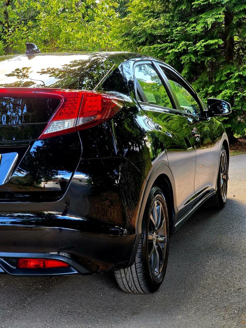 HONDA CIVIC