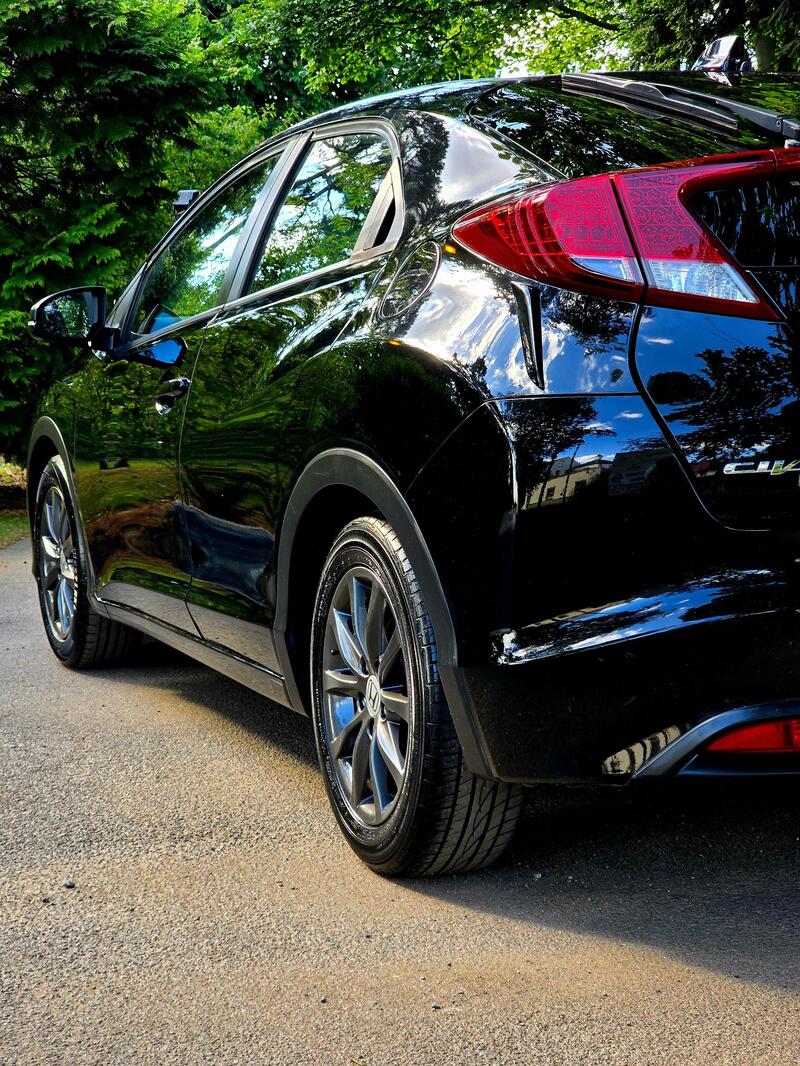 HONDA CIVIC