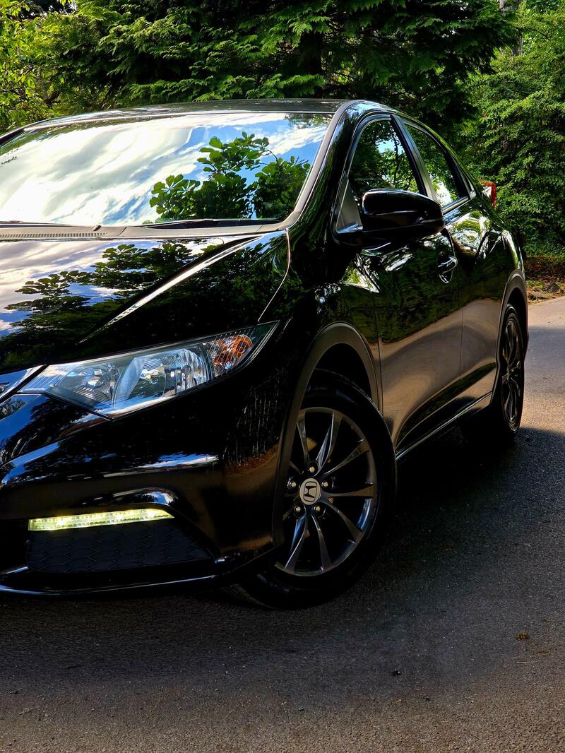 HONDA CIVIC