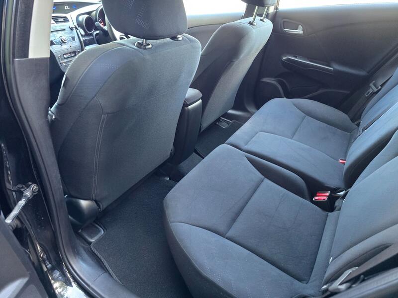 HONDA CIVIC