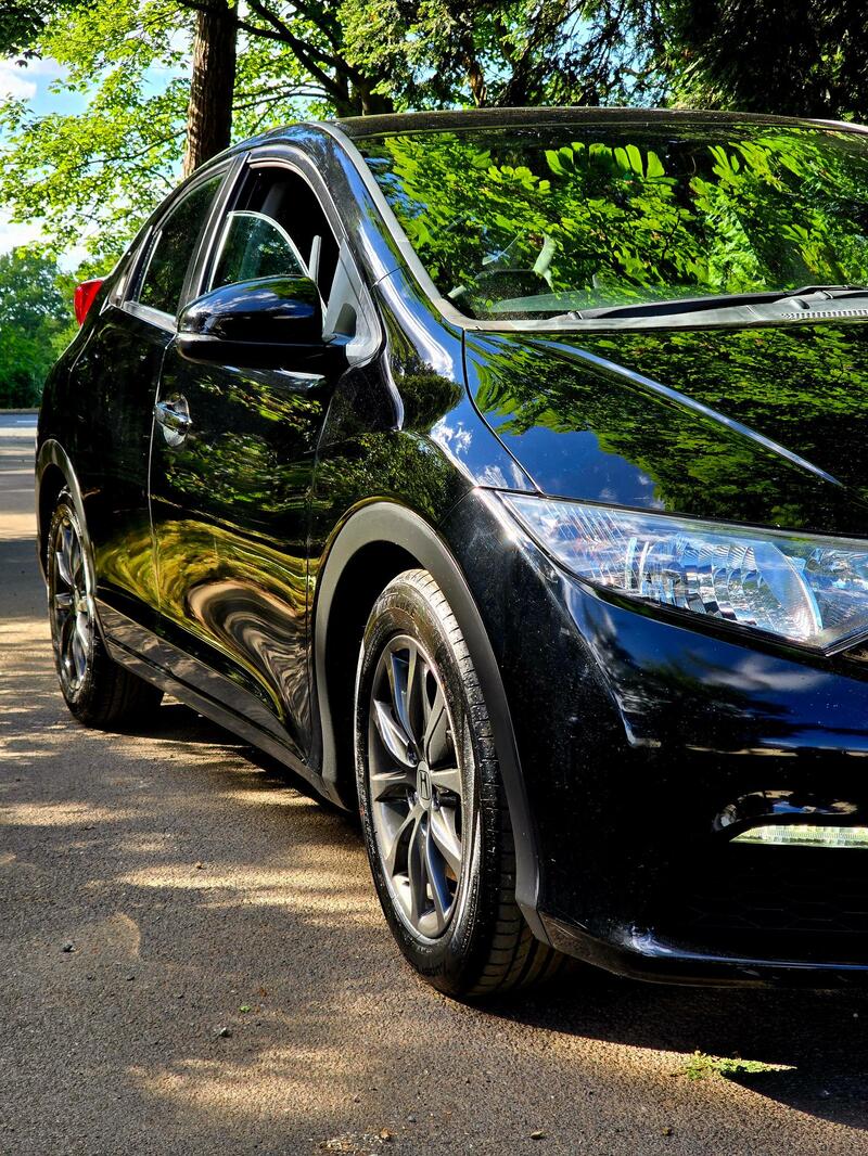 HONDA CIVIC