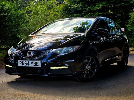 HONDA CIVIC 1.4 i-VTEC S