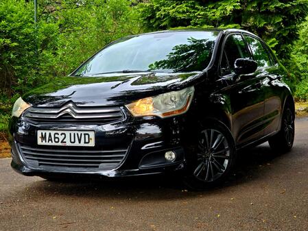 CITROEN C4 1.6 HDi 16V VTR+