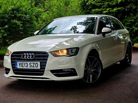 AUDI A3 2.0 TDI SE